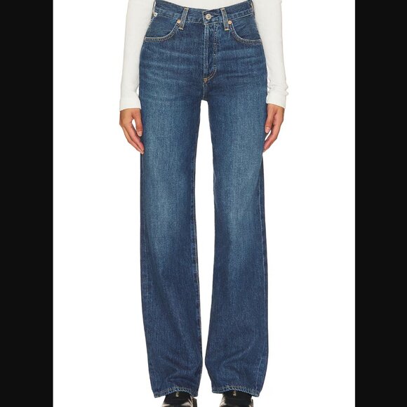 Citizens Of Humanity Denim - Citizens of Humanity Annina Jeans in Chantry High Rise Size 27